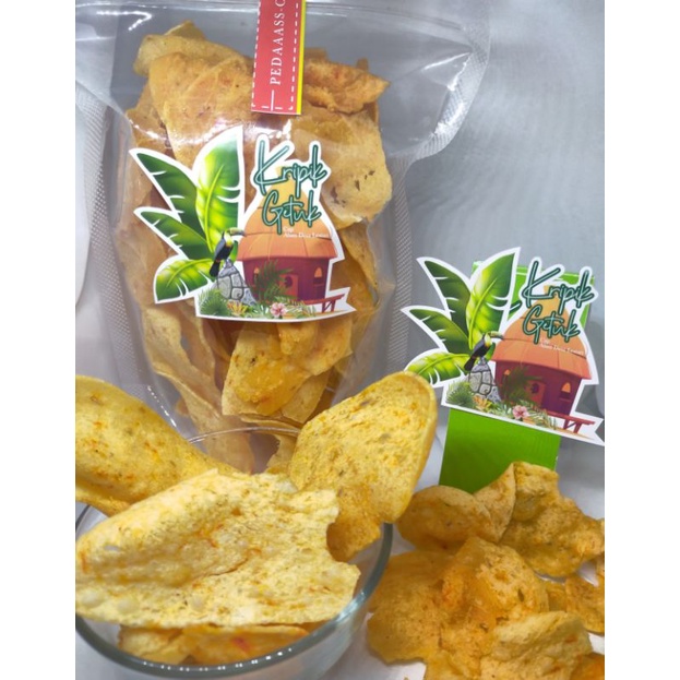 

Keripik Getuk Mini