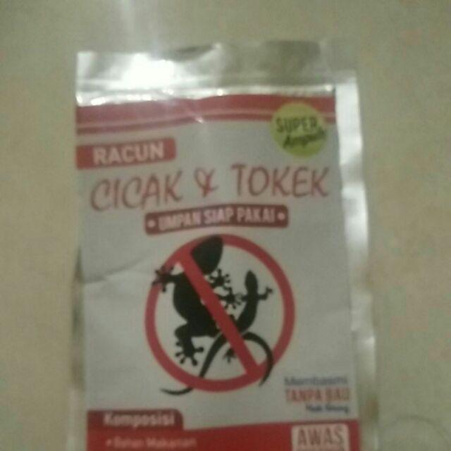 Racun Cicak & Tokek Sangat Ampuh Garansi Uang Kembali