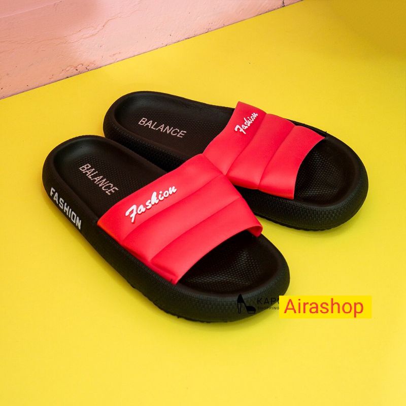 Sandal Wanita Terbaru Sandal Flat Wanita Sandal Fashion Wanita Sandal Import Wanita