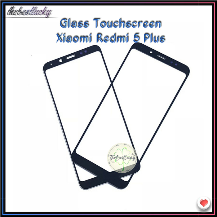 Kaca Lcd Kaca Touchscreen Xiaomi Redmi 5 Plus - Redmi 5+ Original