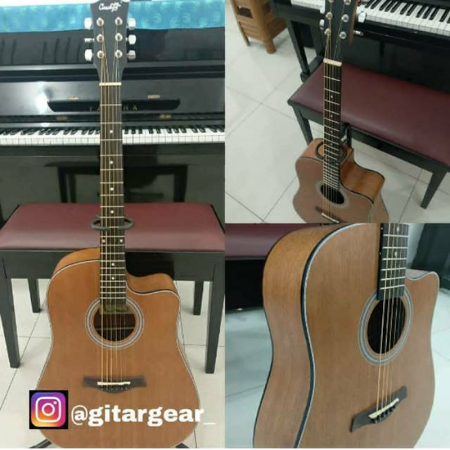 Gitar Cowboy Original GWC240NS