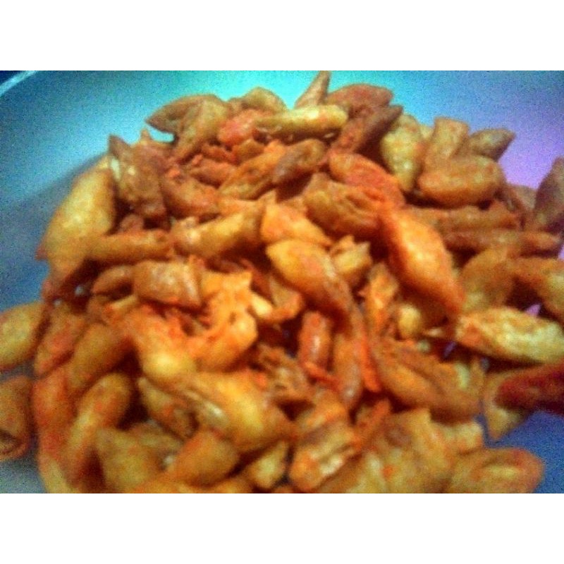 

Keripik Lumpia Garing Balado 75g