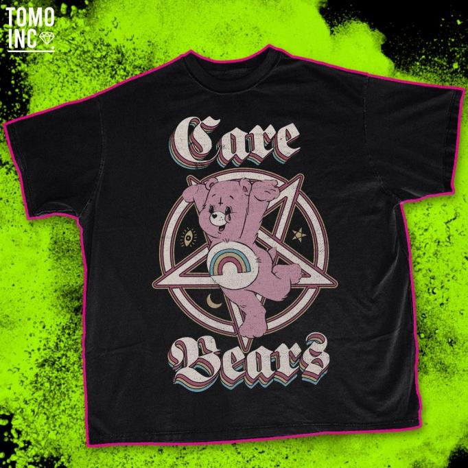 Haunted Series - Care Bears | Kaos Distro | Halloween