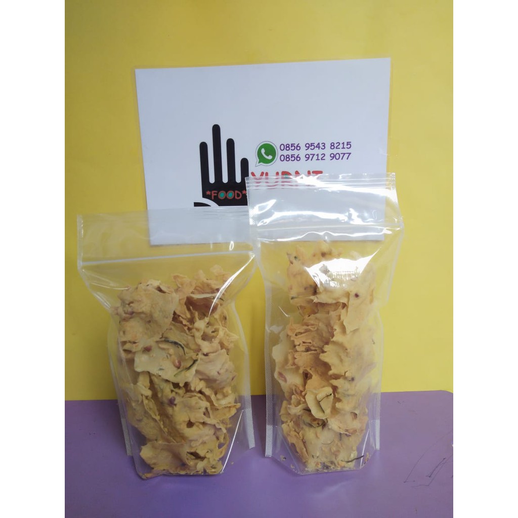 

Peyek Kacang 120