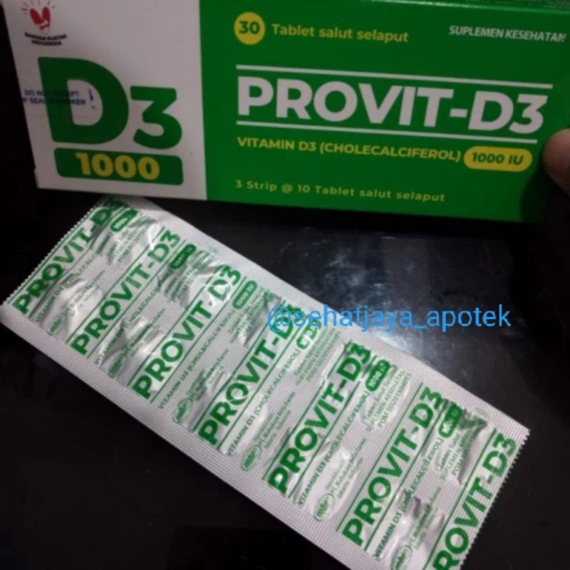 Harga provit d3 Terbaru Jul 2026 | BigGo Indonesia
