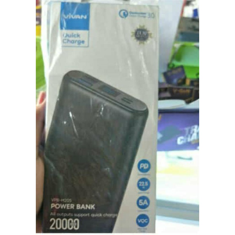 Powerbank 20000mAh Robot