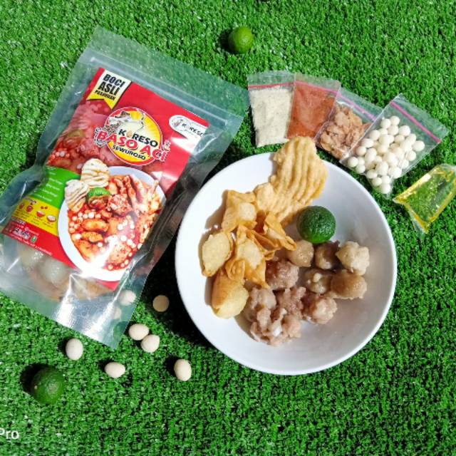 

BASO ACI MINI TULANG RANGU | BOCI ENAK | KARESO BASO ACI SEWUROSO | BASO INSTAN
