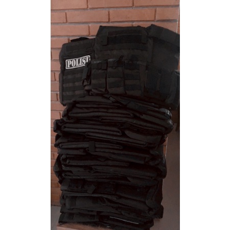 bodyvest rompi anti peluru