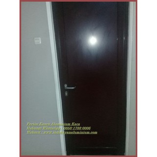 Pintu Bahan Acp