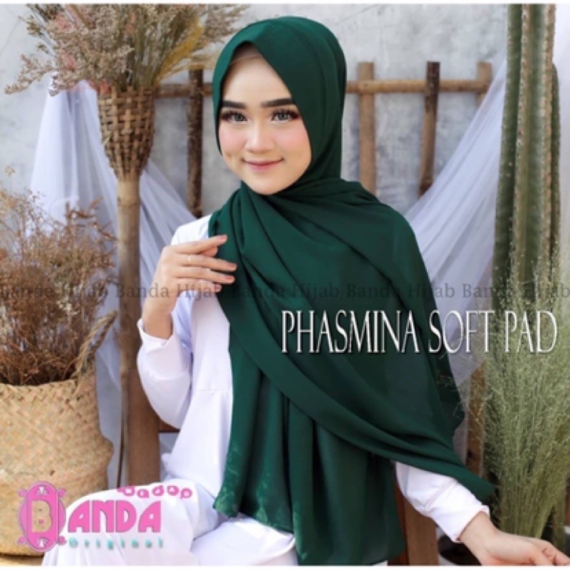 PASHMINA PET TALI PANJANG (170 cm)