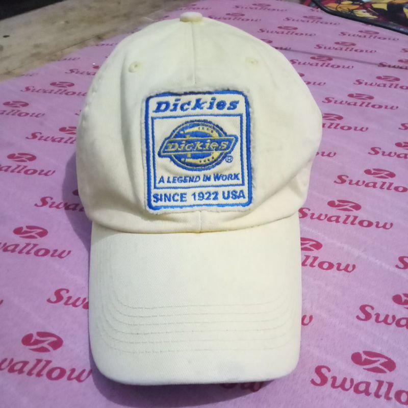 topi dickies second bekas original