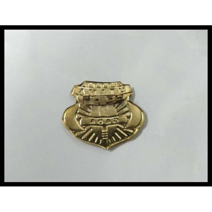 PIN GADA UTAMA MERAH L PIN GADA UTAMA FIBER