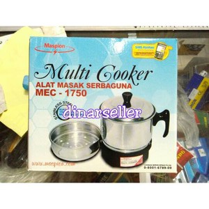 MASPION MULTI COOKER MEC-1750