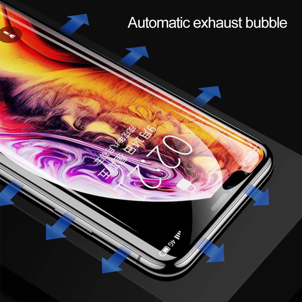 hydrogel film for meizu 16xs 16 16th 15 lite plus full cover Not Glass 16x 16s pro 17 17 pro protective film phone screen protector