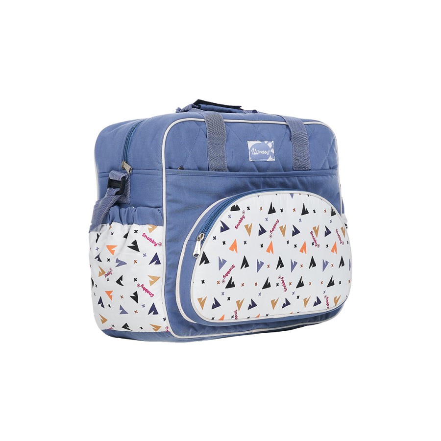 Snobby Tas Bayi Besar Saku Print Summit Series - TPT 6271