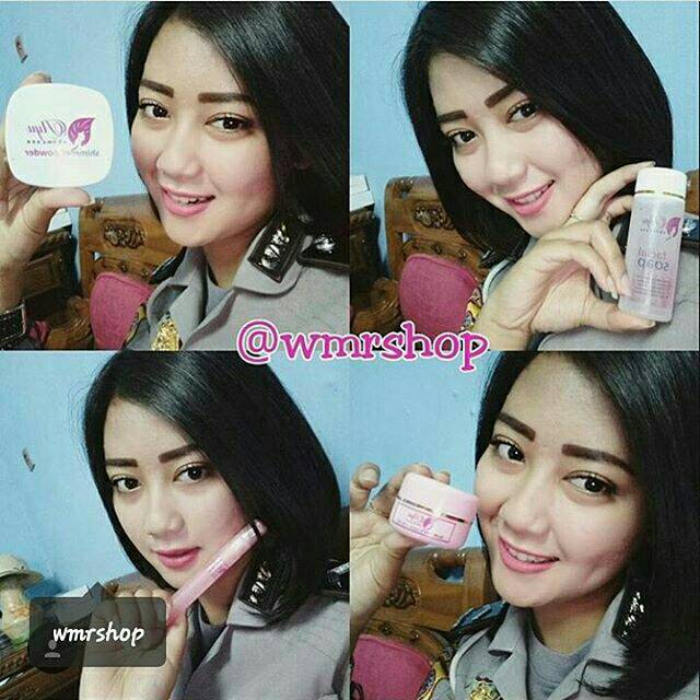 Ayu Skincare eko powder