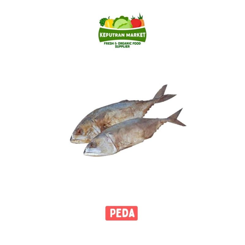 

Ikan Asin Peda 250 Gram / Ikan Segar