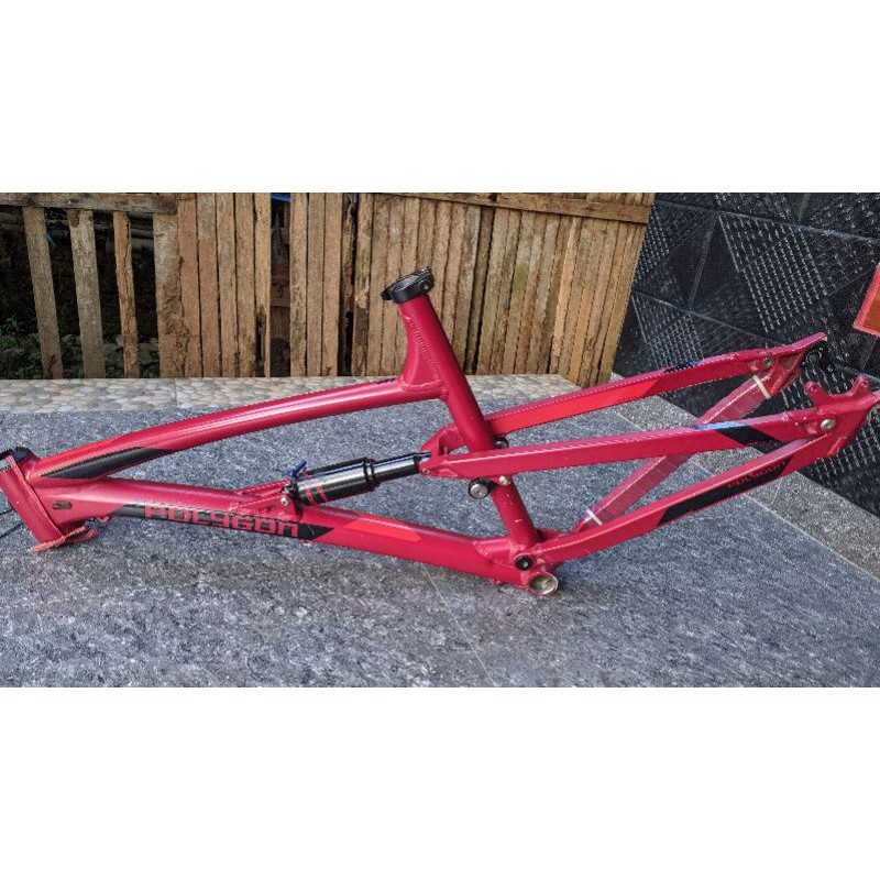 Frame Polygon Siskiu D5