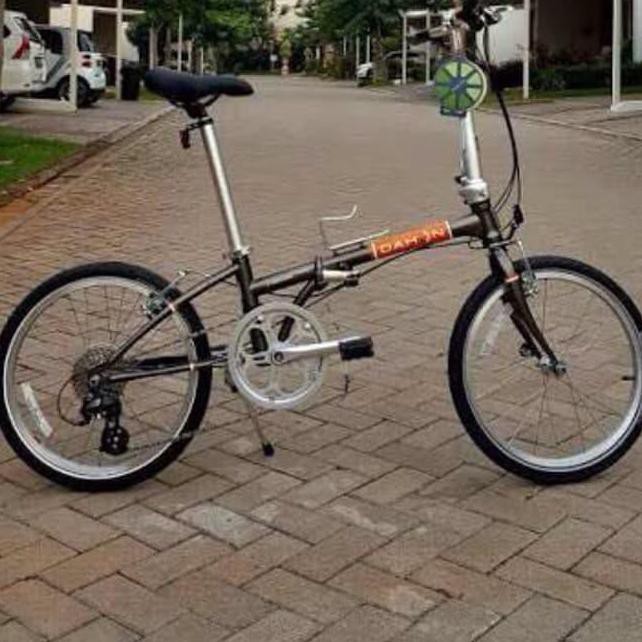 dahon 8