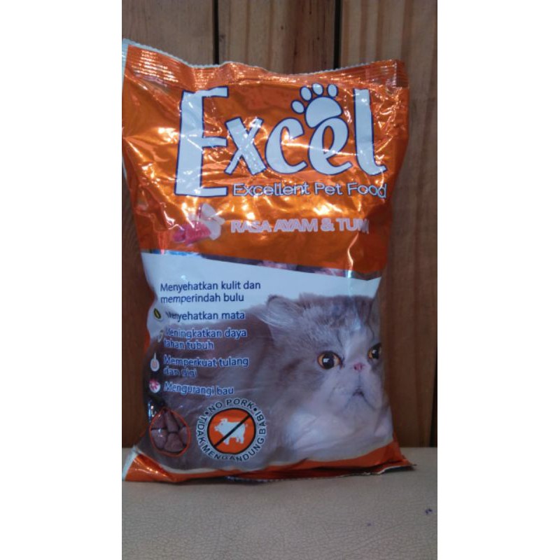 

Excel 500 gr