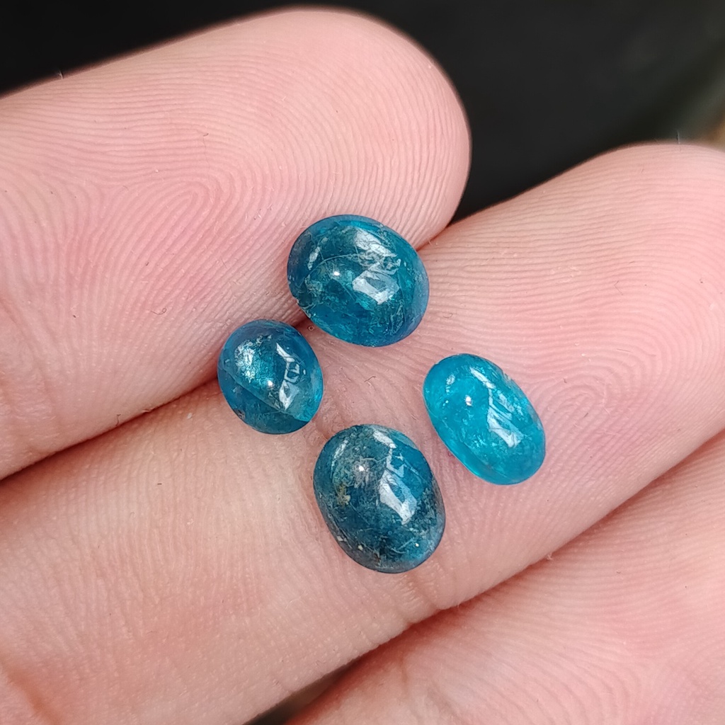 batu biru tourmaline asli alam natural bukan wulung kecubung kinyang opal ruby safir