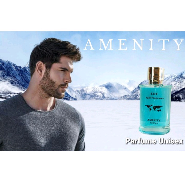 Parfum Amenity Unisex Go International Termurah / Parfum Amenity Terlaris / Parfum Murah