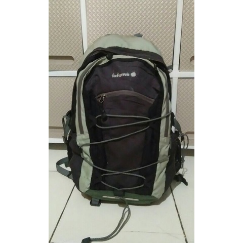 Ransel lafuma broadpeak 28L second branded