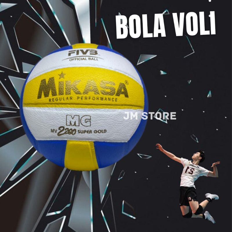 BOLA VOLI ANAK/ BOLA VOLLY MURAH BERKUALITAS