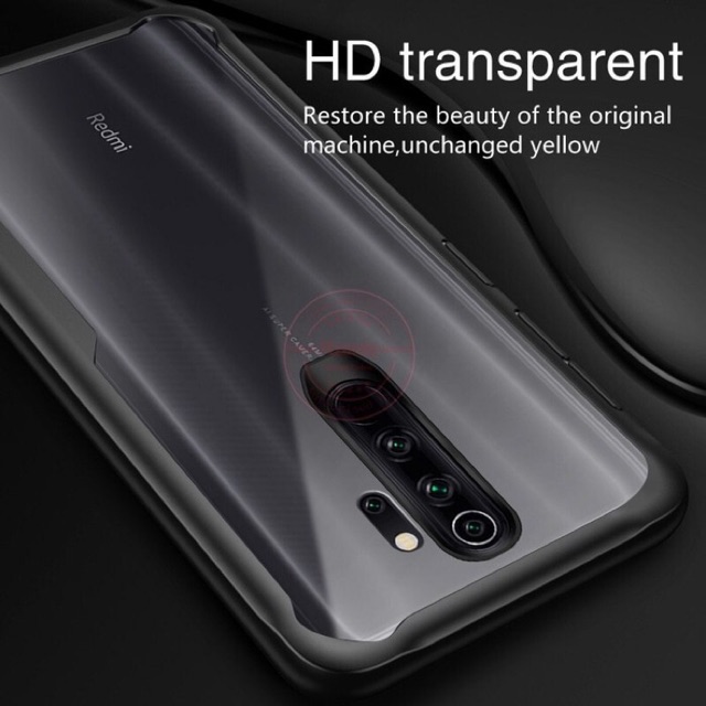 Case Xiaomi Redmi Note 8 Note 8 Pro Mi 10 Mi 10 Pro Clear