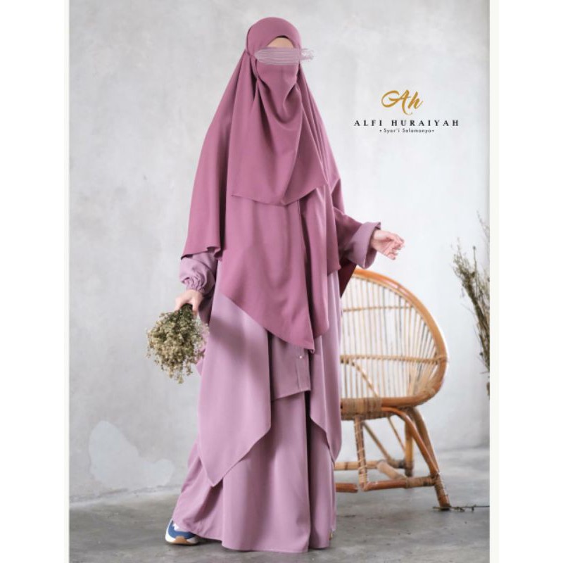 Putri Tunik by Alfi Huraiyah