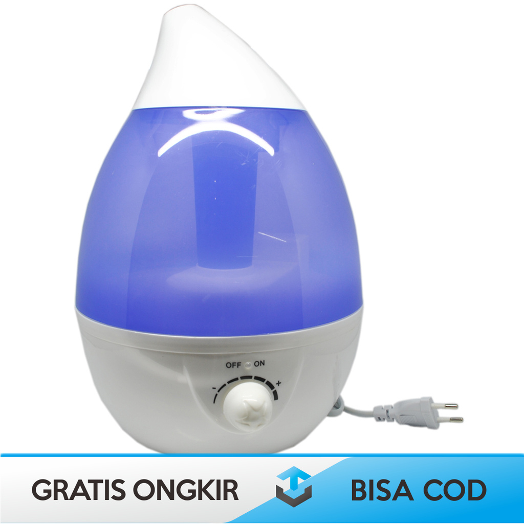 AIR HUMIDIFIER AROMATERAPI DIFFUSER TAFFWARE HUMI H98 ORIGINAL - AROMATHERAPY DIFUSER H 98