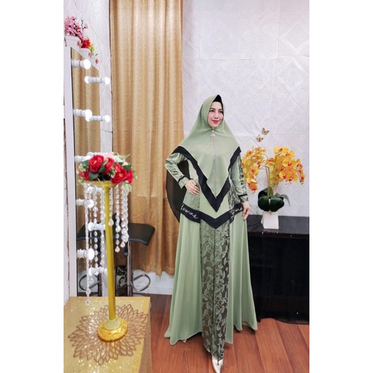 RAHMA SERIES ORIGINAL YUMNA SYARI