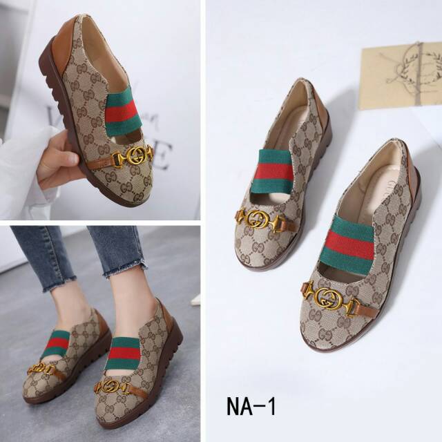 _*Women Shoes Gucci #NA-1*_