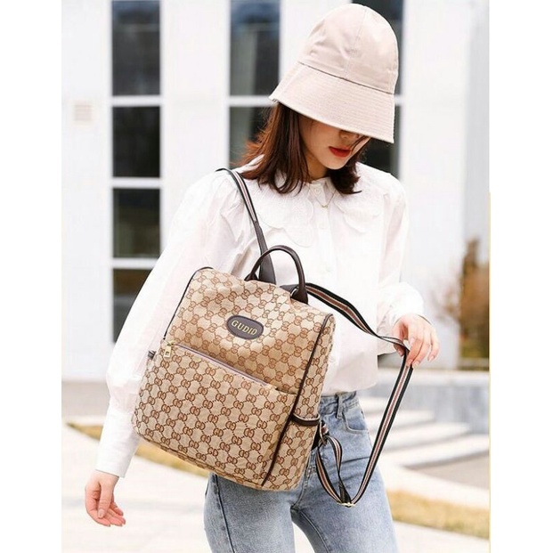 GUDANG 1 - JE5136 RANSEL IMPORT KANVAS ZE6136 JE6136 ZL1033 JL1033 IBAGPEDIA ZAINBEE EL6136 LT1033