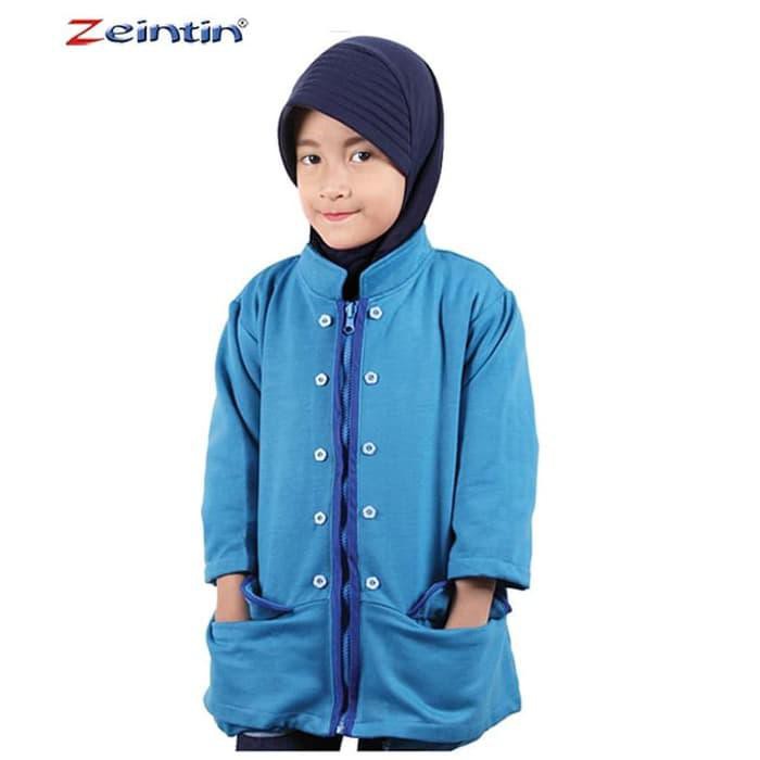 Jaket Anak Perempuan Synthetic Zeintin 2752 Toko Tea