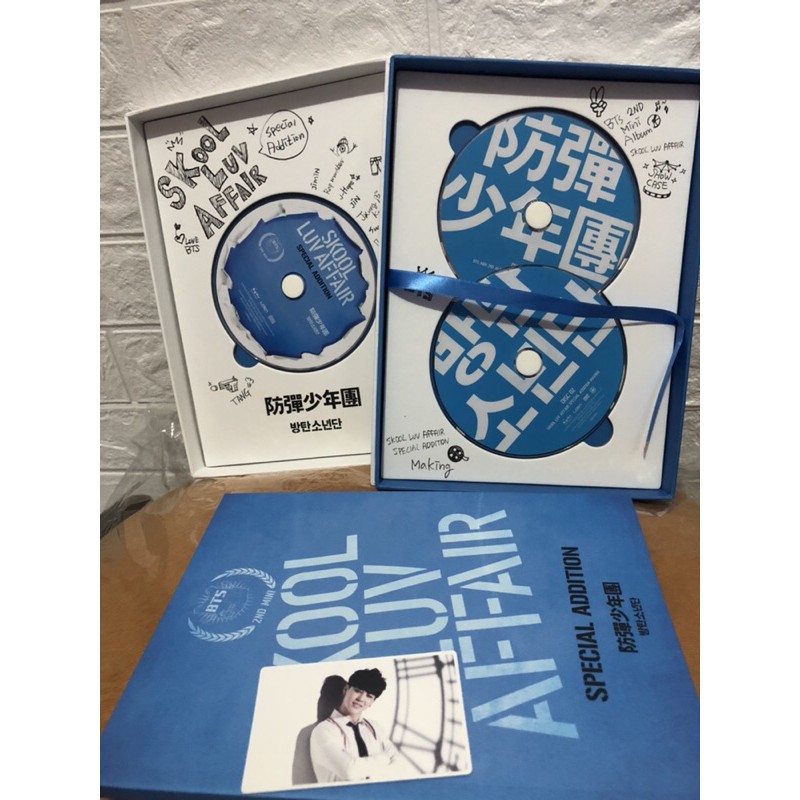 (BOOKED) PC Jimin Only Album SLA SA