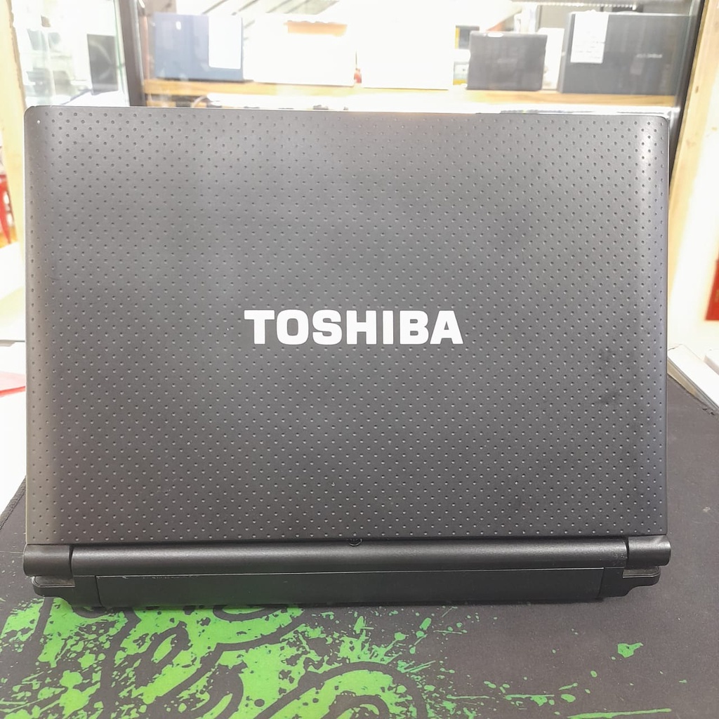 LAPTOP LEPTOP NOTEBOOK MURAH SECOND SEKEN BEKAS ORIGINAL NB500 INTEL ATOM BERKUALITAS