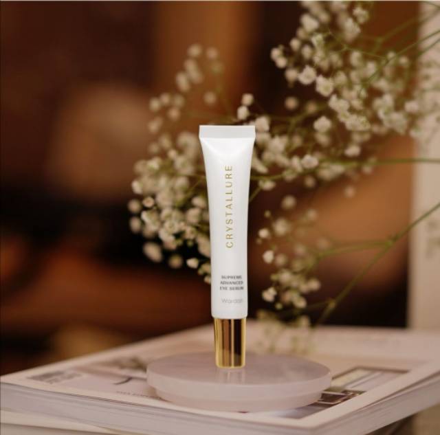 Crystallure Supreme Advanced Eye Serum