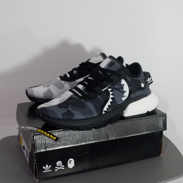PREMIUM ORIGINAL SEPATU ADIDAS POD BAPE X NEIGHBORHOOD PREMIUM ORIGINAL SEPATU ADIDAS POD BAPE X NEIGHBORHOOD