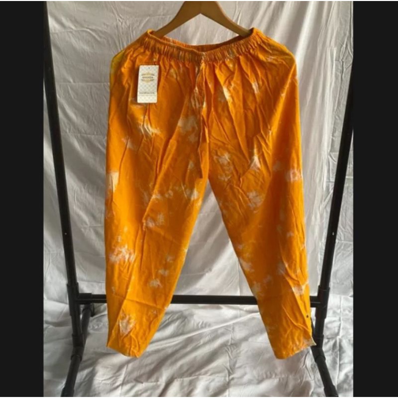 kulot tie dye jumbo / kulot tie dye panjang jumbo / kulot tie dye rayon