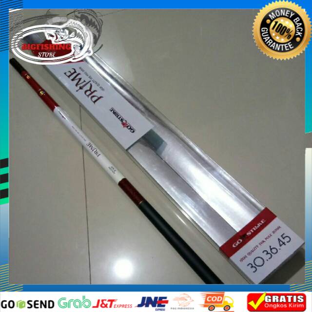 Tegek Zoom Go Strike Prime 450