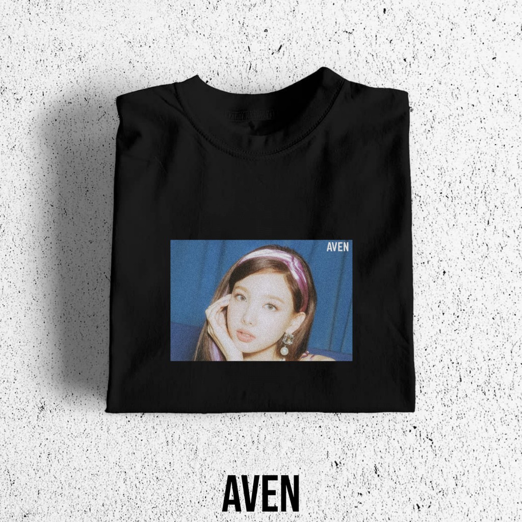Kaos Twice Nayeon / Twice Nayeon Tee