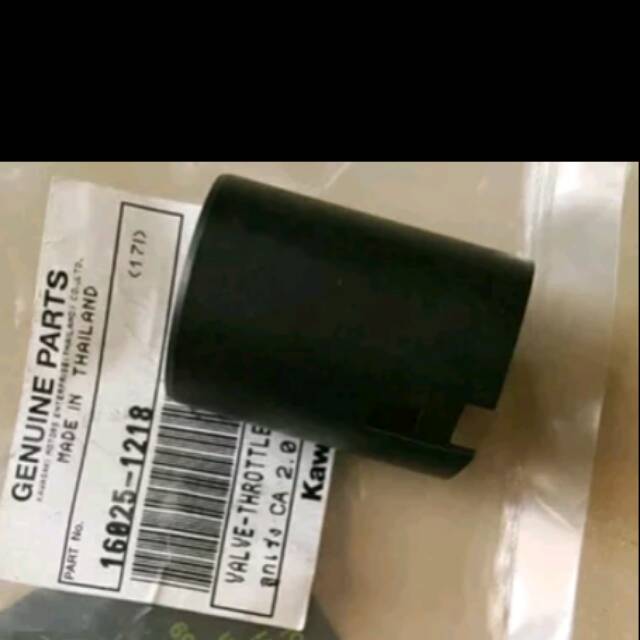 Skep Karbulator ninja rr original