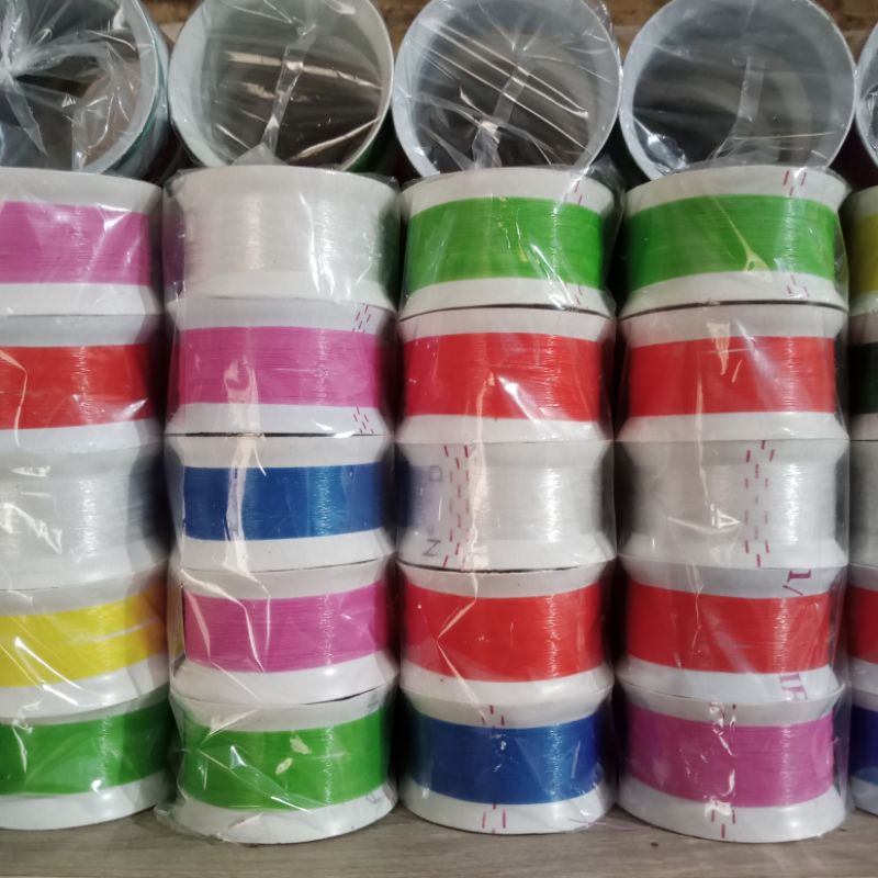 Grosir Golongan Layangan Paralon Kecil + Kenur isi 5 PCS