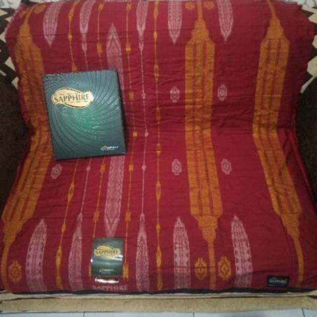 SAPHIRE SUPREME SGJ RAYON MESRES MOTIF BHS