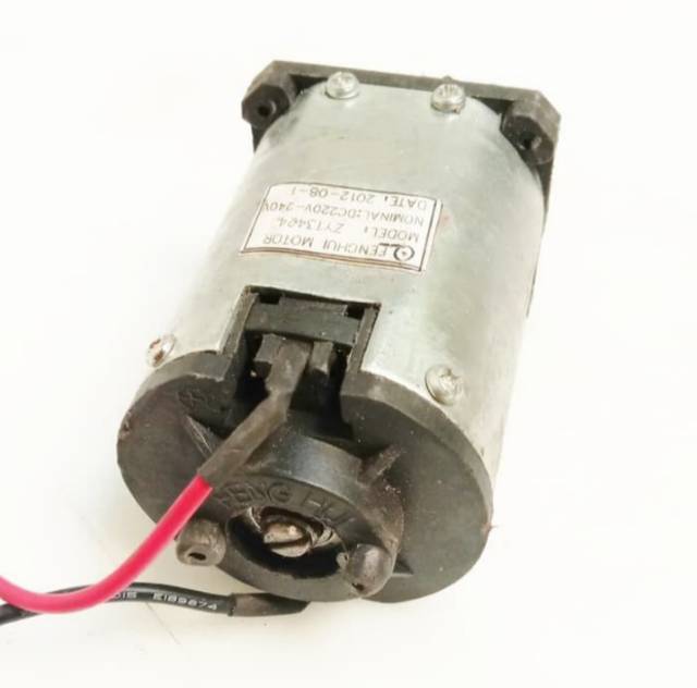 geneeator motor dc 24v 370rpm