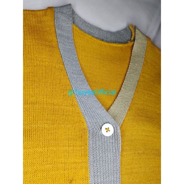 CARDIGAN ANAK // CARDIGAN ANAK TARYS // CARDIGAN RAJUT