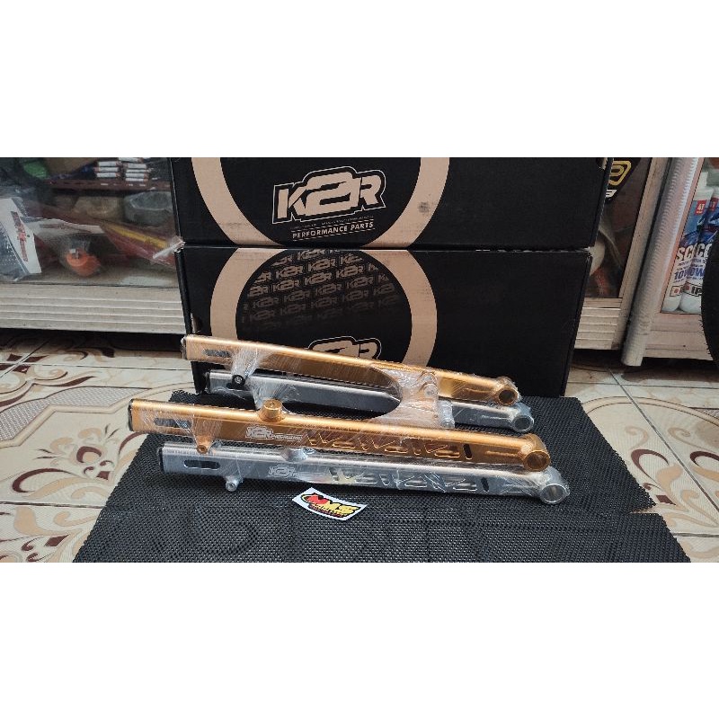 swing arm k2R new Jupiter MX