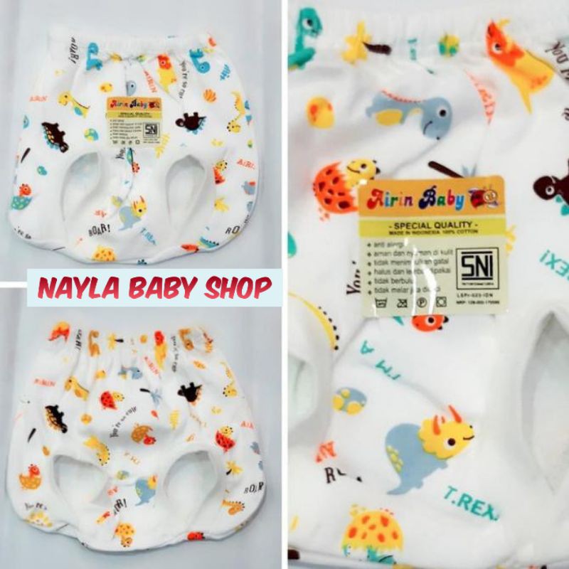 Harga Celana Pop Bayi AIRIN SNI 6pcs