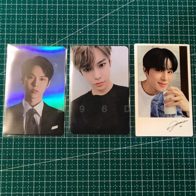 [READY BACA DESK] pc doyoung superhuman sg21 benefit aladin jungwoo polaroid nature republic photoca